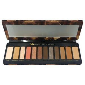 Urban Decay Naked Reloaded Eyeshadow Palette - 12 Shades - 0.49 oz x 12